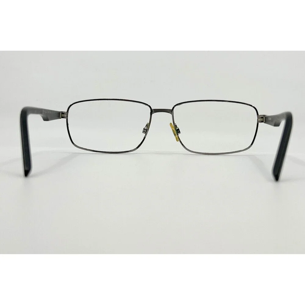 Polaroid Eyeglass Frames Mens Gunmetal PLD 2041/S FAEY2 59-15-135